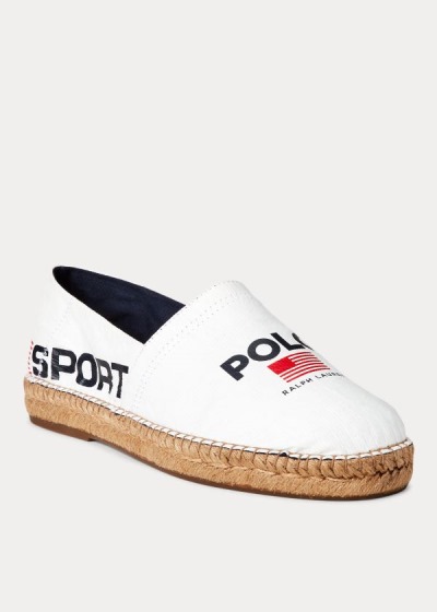 Men's Polo Ralph Lauren Polo Sport Espadrilles | 697280NDA